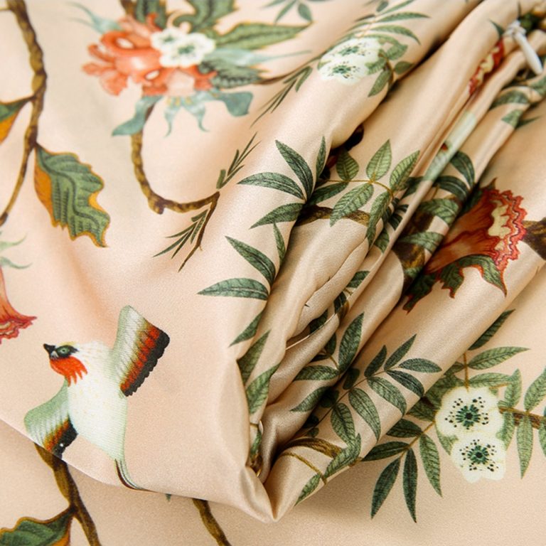 Discover Custom Tailored Scarves at Silk Twilly Printing